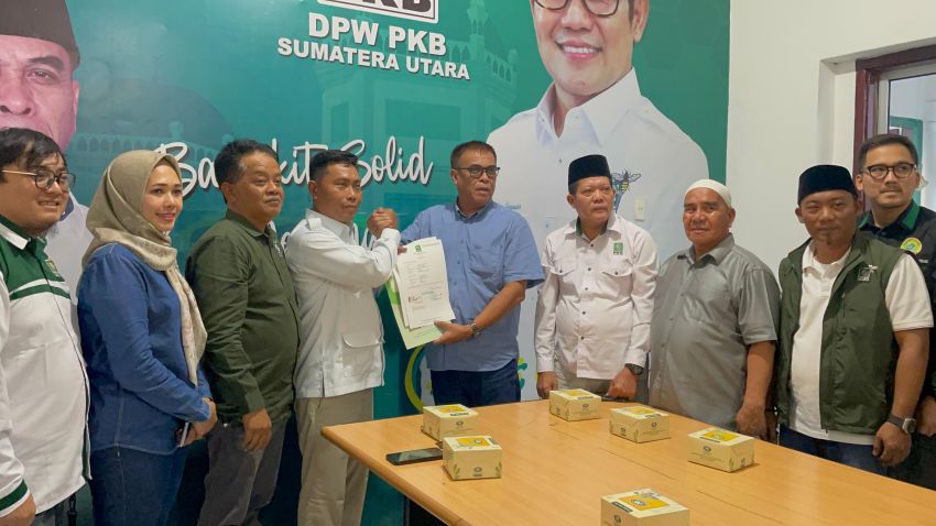 Lom Lom Suwondo : Ini Hadiah Besar dari Partainya Para Ulama Besar