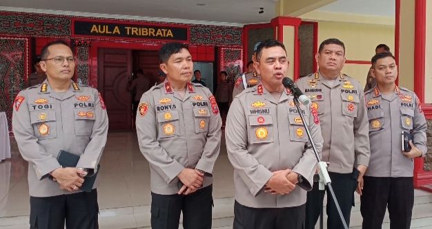 Kapolda Sumut Terbitkan 5 Commander Wish, Pelayanan dan Penerapan Hukum Harus Benar-Benar Dirasakan Masyarakat