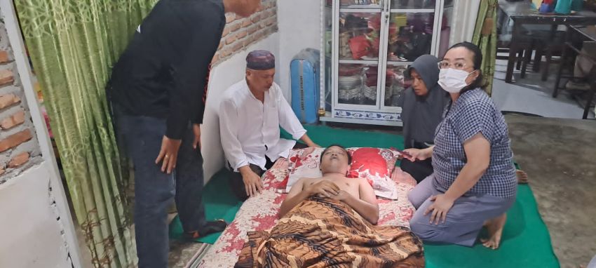 Diduga Penyakitnya Kambuh Saat Berkendara, Hadawi Warga Sei MukaTewas Tenggelam di Bekoan PT SMA Tanah Datar