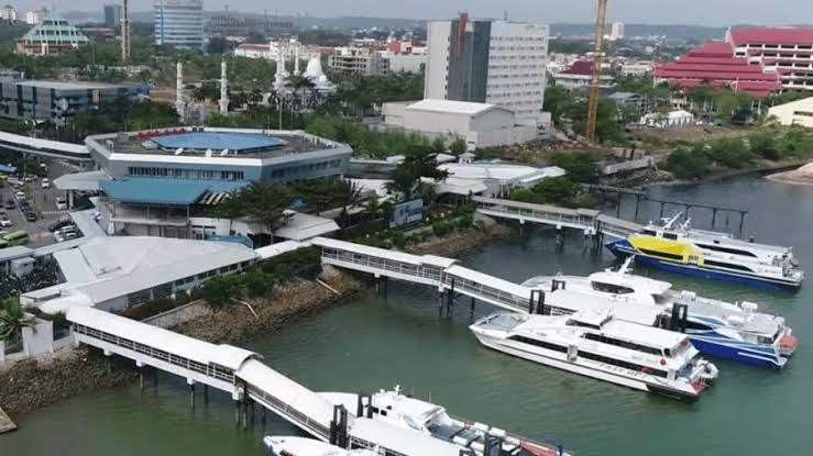 Dugaan Persekongkolan Tender Terminal Ferry International Batam Centre Masuk Ke Tahapan Penyelidikan Oleh KPPU