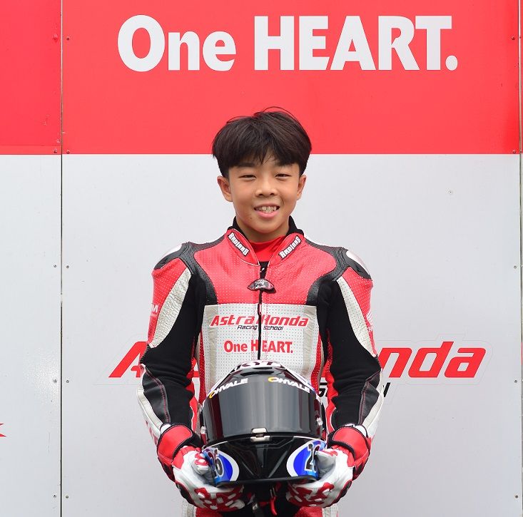 4 Pebalap Binaan Astra Honda Siap Bertarung di GP Mandalika 2024