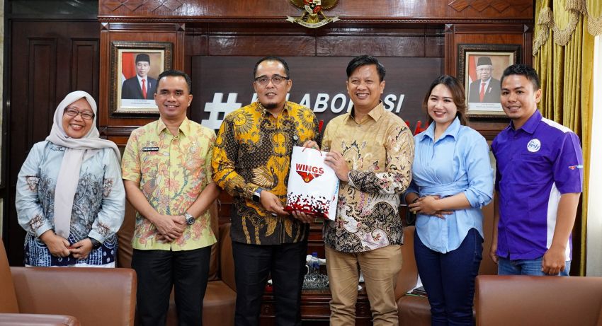 Plt Wali Kota Medan Sambut Baik Digelarnya Mabar Kuali Nusantara