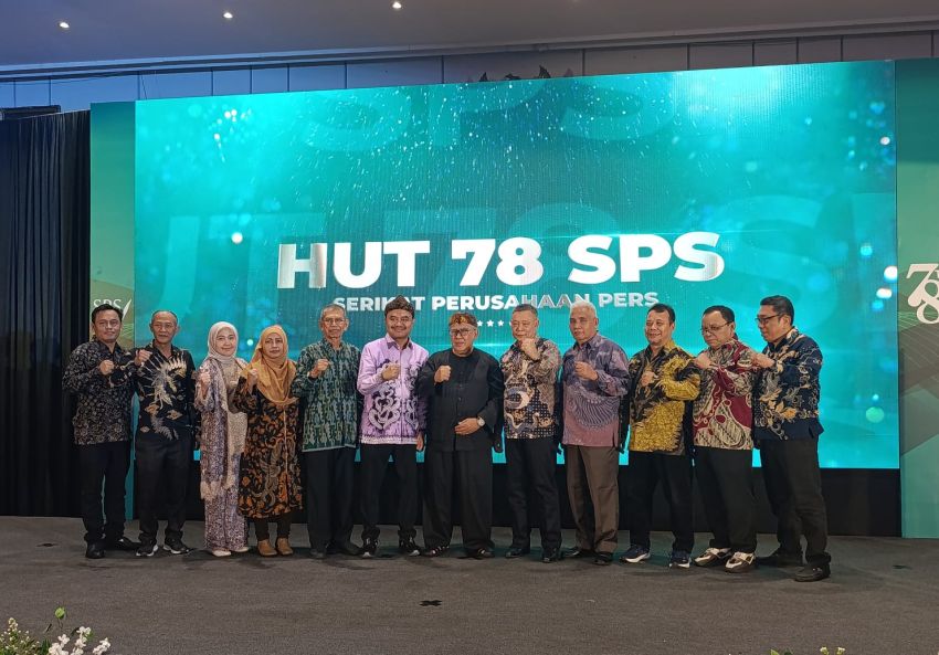 Pengurus SPS Sumut 2024-2029 Dilantik, Farianda: Pemerintah Harus Bantu Pers agar Tetap Eksis