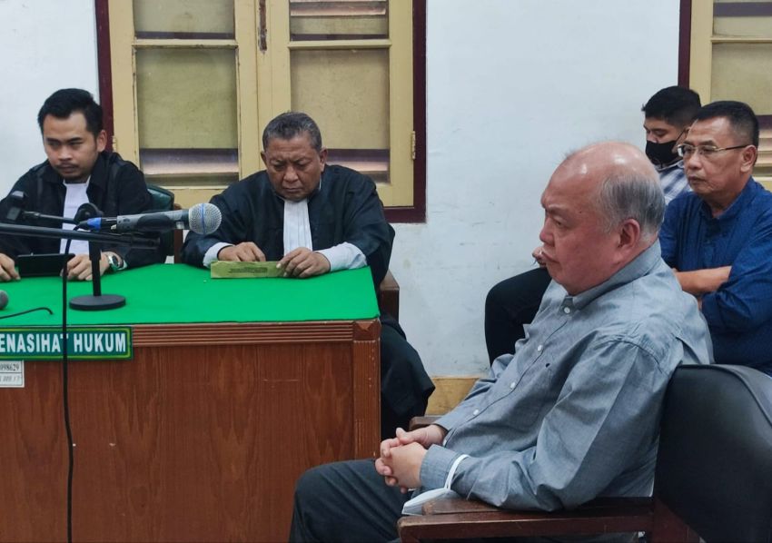 Direktur PT ACR Akhirnya Divonis Bebas, Kejatisu Belum Tahu