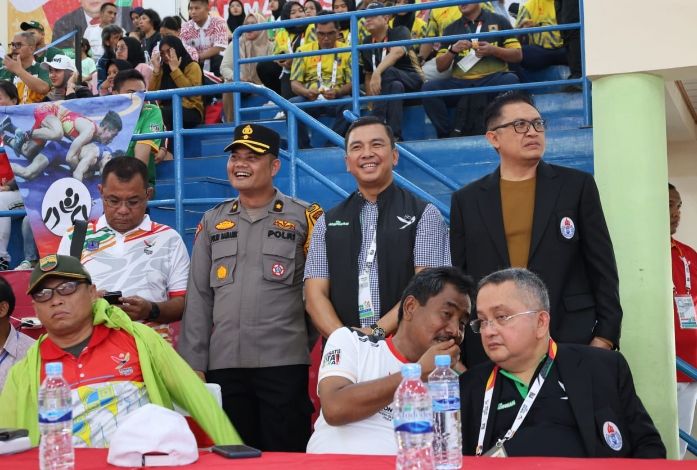 Atlet dan Official Apresiasi Layanan Transportasi, Kadishub Sumut: Hasil Kerja Keras dan Sinergi