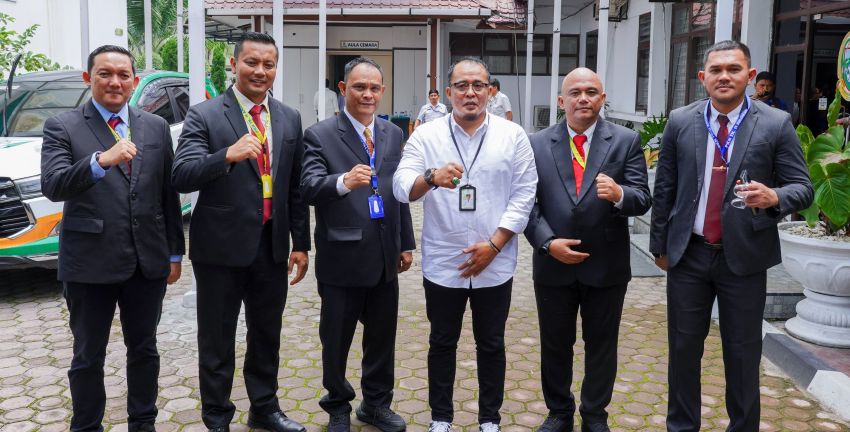 Plt Wali Kota Medan Harapkan Proyek Perubahan Pak Damkar Membawa Manfaat Bagi Masyarakat