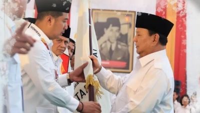 Ade Jona-Sugiat jadi Ketua dan Sekretaris DPD Gerindra Sumut