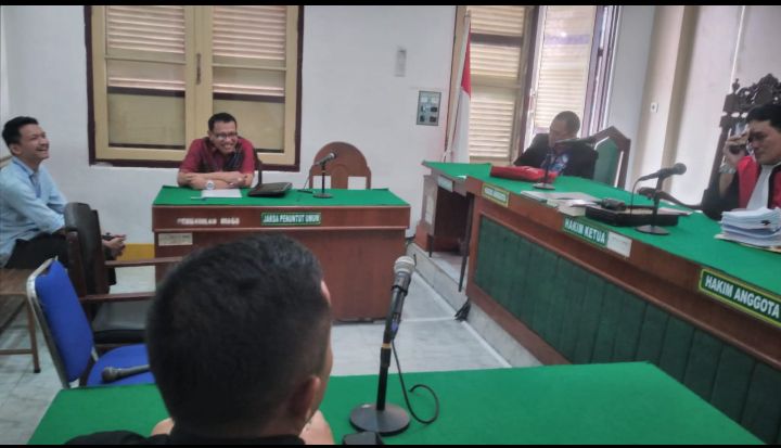 Beri Ruang Mencari Keadilan, PH Bambang Pardede Apresiasi Hakim Prapid
