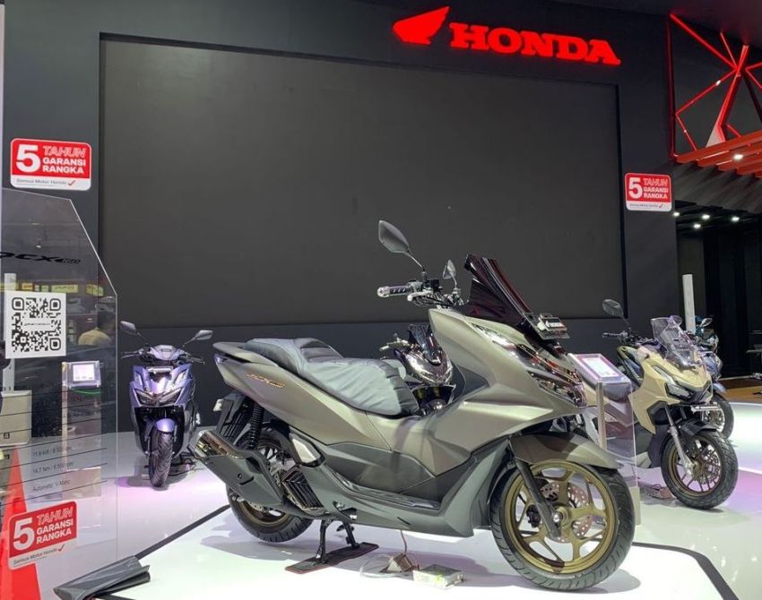 Honda Premium Matic Day Jawab Impian Para Trendsetter Masa Depan