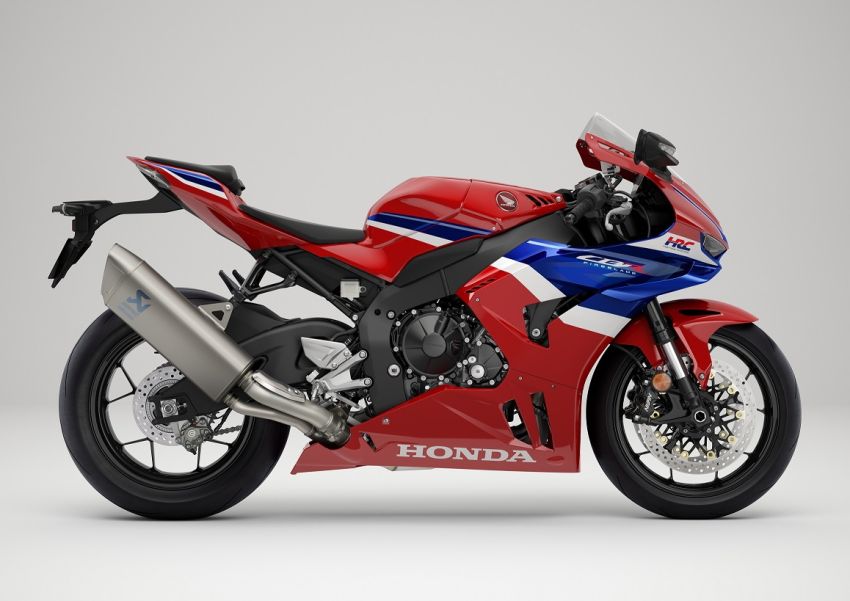 Hadirkan Sensasi MotoGP, Honda Luncurkan Motor Supersport CBR1000RR-R Fireblade Terbaru