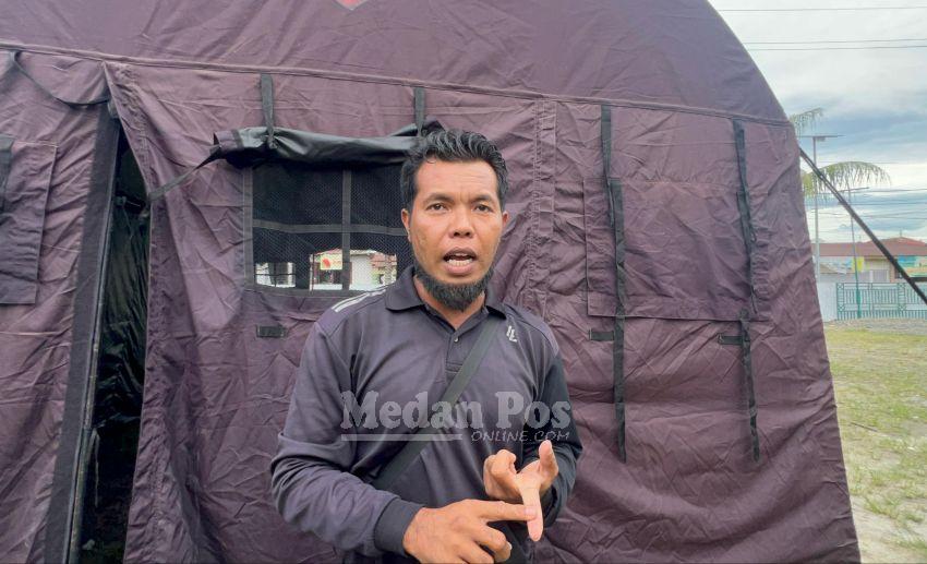 Usai Rumahnya Diserang, Kadus di Deli Serdang Ngaku Adik Perempuannya Ditelanjangi-Uang Dirampas Sekelompok Orang