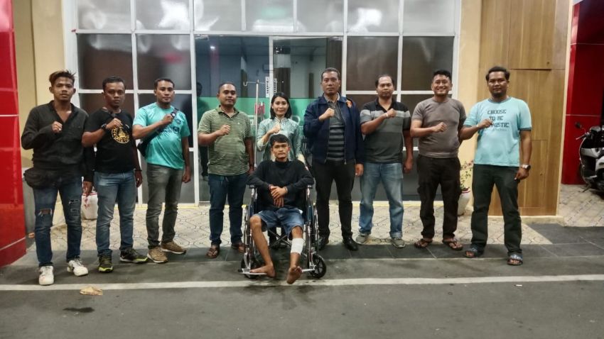 6 Bulan Buron, Residivis Spesialis Bobol Rumah Curi Emas-Celengan Senilai Rp 180 Juta Ditembak