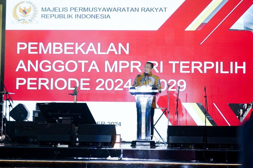 Ketua MPR RI Ingatkan Pentingnya Penguatan Kelembagaan MPR RI Mendatang