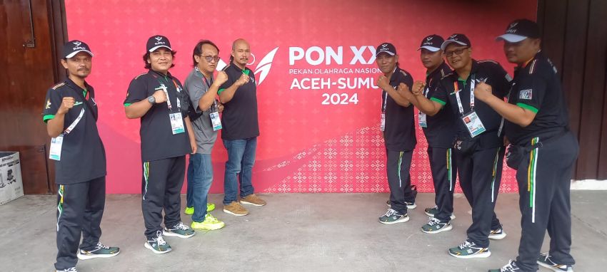 PON 2024 Cabor Tinju Hari Kedua, 20 Atlet  Putri Akan Bertanding