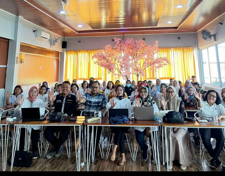 Dokter Donal Anjar Simanjuntak turut Memberikan Edukasi Eliminasi TBC di Kota Binjai*