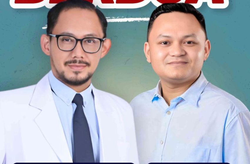 Dokter Donal Anjar Simanjuntak Hadiri Undangan Konsolidasi Pilkada Partai Gerindra