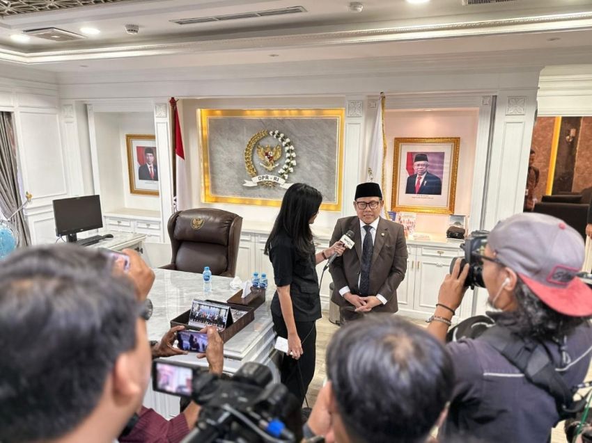 Muhaimin Iskandar Kemas - kemas Tinggalkan Senayan Setelah 20 Tahun Mengabdi