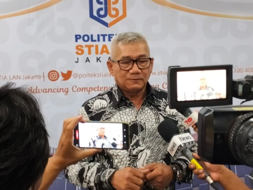 Pembangunan Partai Politik dan Demokrasi Indonesia Emas 2045 dalam Perspektif Administrasi Publik