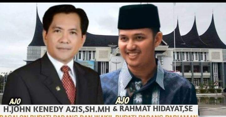 John Kenedy Azis - Rahmat, Insyaa Allah 'Putiak akan Menjadi Buah