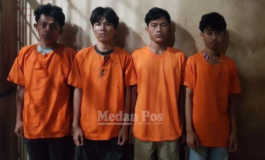 Aneh, 7 Bulan Berlalu 7 Lagi Pemerkosa Mahasiswi Tak Mampu Ditangkap, Polrestabes Medan Bungkam