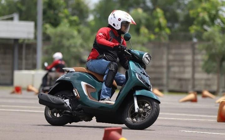 Cari Aman, Ini Cara Cerdas Jaga Ban Tidak Ganggu Keseimbangan