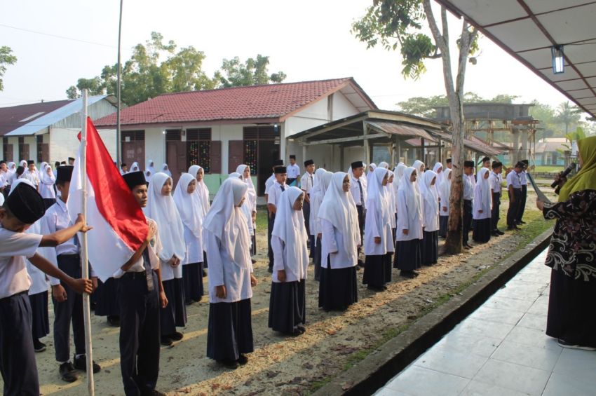 MTsPN Lahewa, 30 Tahun Mendidik Generasi Islam di Ujung Utara Pulau Nias