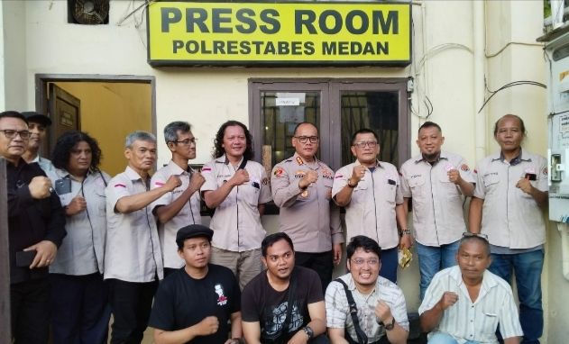 Kapolrestabes Medan Fokus Penanganan Kekerasan Anak dan Perempuan : Bakal Bentuk Pelayanan Satu Atap