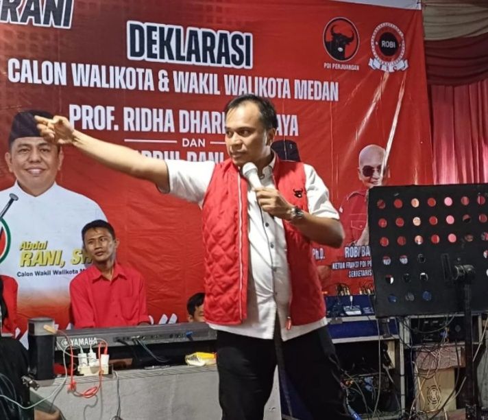 Gelar Profesor Tak Dicantumkan, Paslon Ridha-Rani Laporkan 5 Komisioner KPU ke DKPP