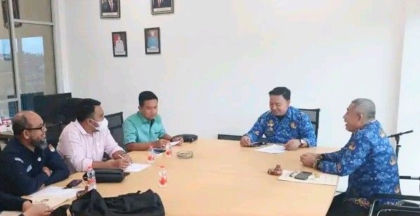 KPU Batu Bara Minta Sinergitas Disdukcapil Sikapi Pemilih Pemula Belum Miliki e-KTP