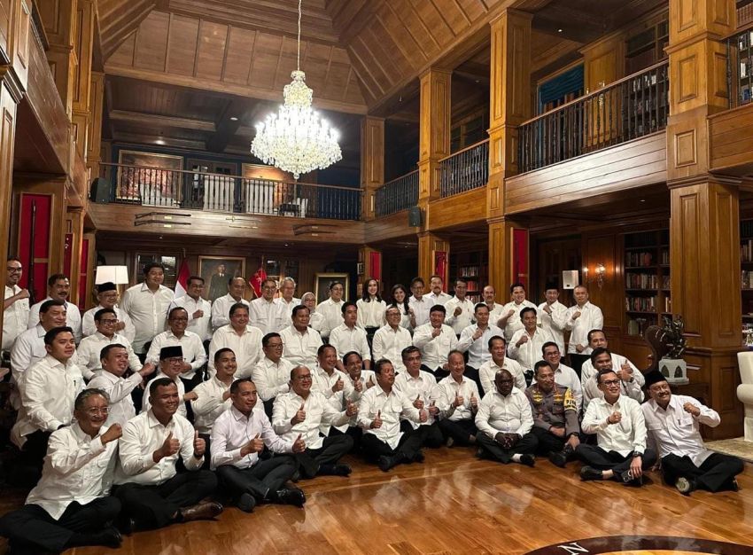Blok Sumut Apresiasi Kabinet Prabowo