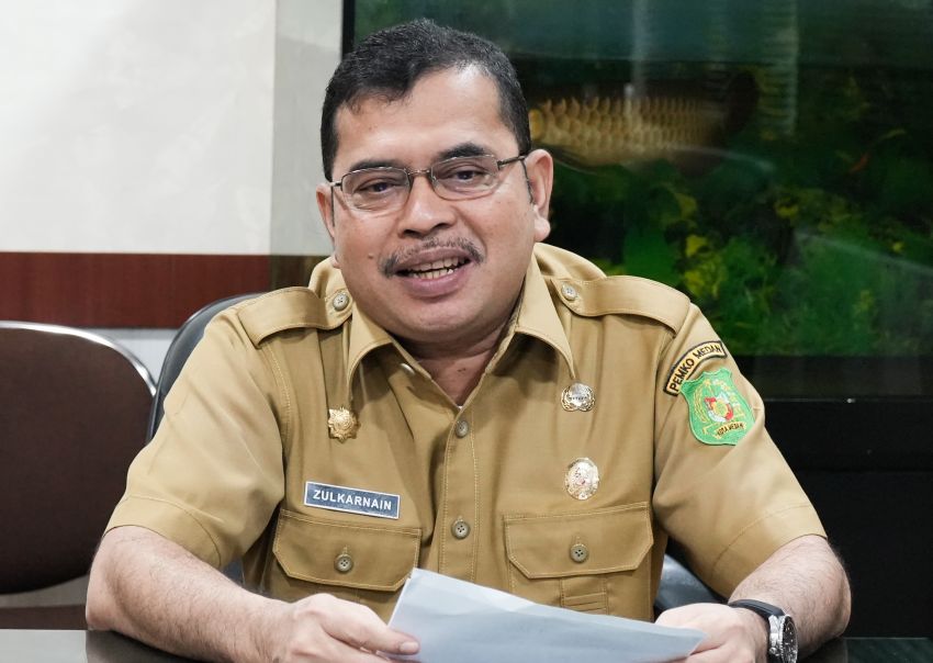 Sampai 16 Oktober, Surplus APBD Kota Medan TA 2024 Sebesar Rp. 326,47 Miliar