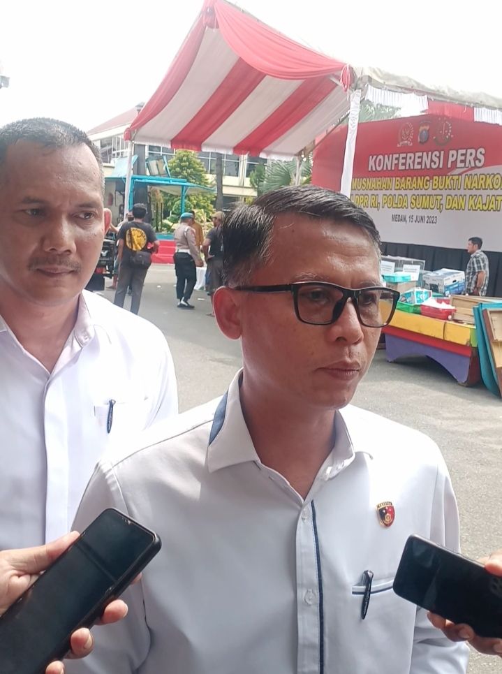 Oknum Camat dan Kades di Tapsel Terjerat OTT Tim Saber Pungli Polda Sumut