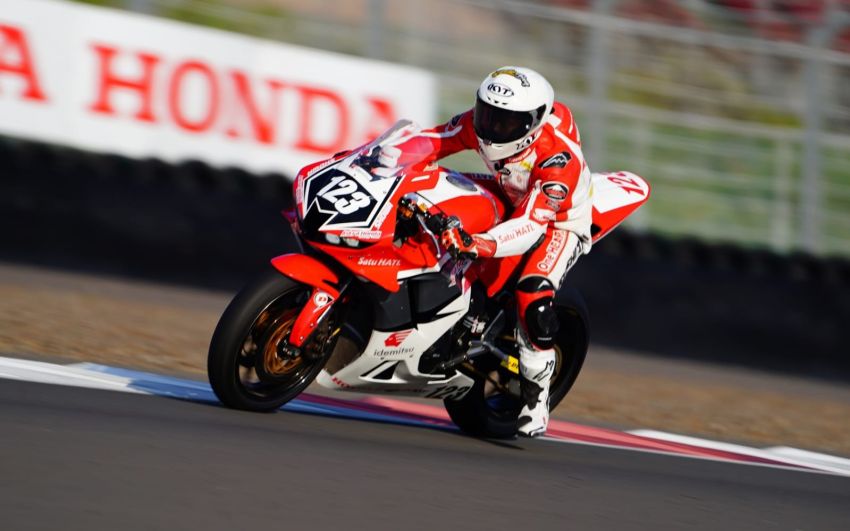 Hadapi ARRC Sepang, Pebalap Astra Honda Siap Berburu Kans Juara