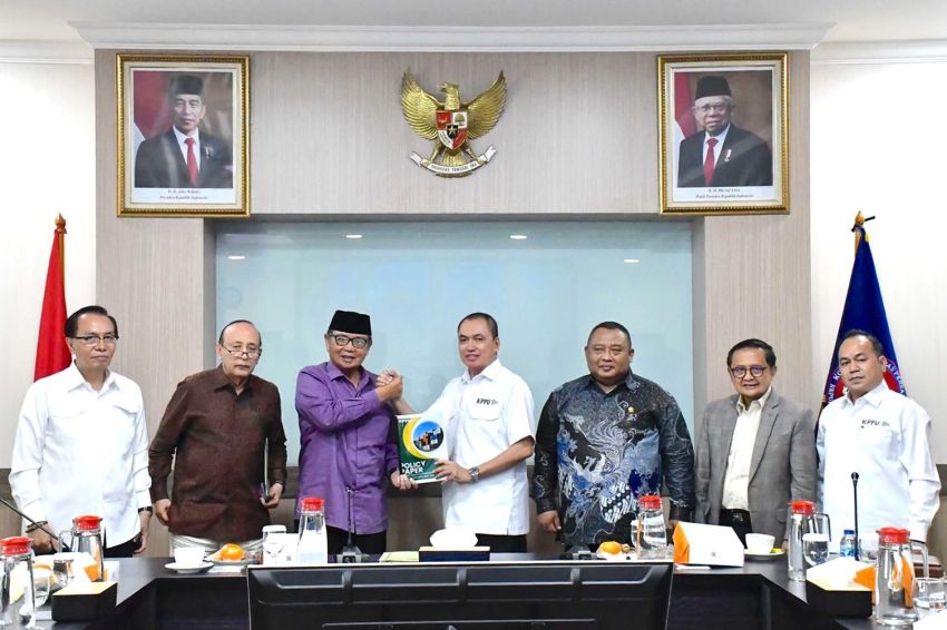 Ketua KPPU Usulkan Inpres Dalam Policy Paper