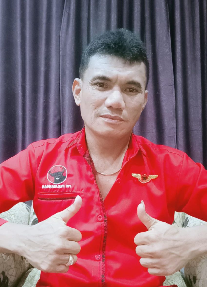 Kader Militan PDIP Prihatin Ada Unsur "Like or Dislike'" Usulan Calon Pimpinan DPRD Medan