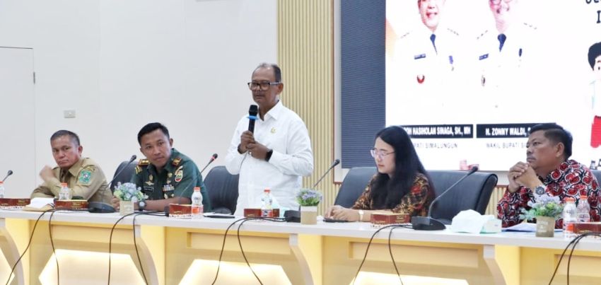 Simalungun Gelar Rembuk Stunting Untuk Pencegahan, Pengendalian, dan Penurunan