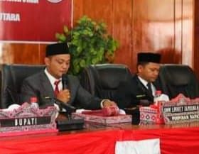 Jimmi Limhoet Tambunan Ketua DPRD Taput: Wartawan Inginkan Pimpinan Yang Dekat Dengan Media