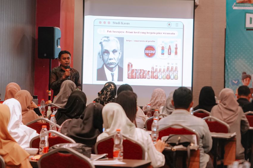 Dinas Pariwisata Medan Gelar Workshop Digital Marketing Untuk Dorong Pertumbuhan Usaha Kreatif