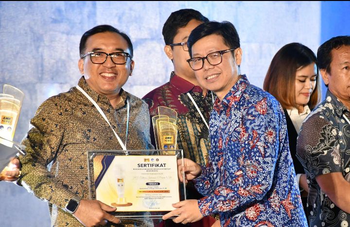 Telkom Boyong 3 Penghargaan dalam Anugerah Media Humas 2024