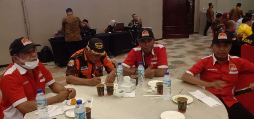 Pilar Keempat,  Wartawan Diundang Hadiri Rakor Bersama Stakeholder Oleh Bawaslu Sumut