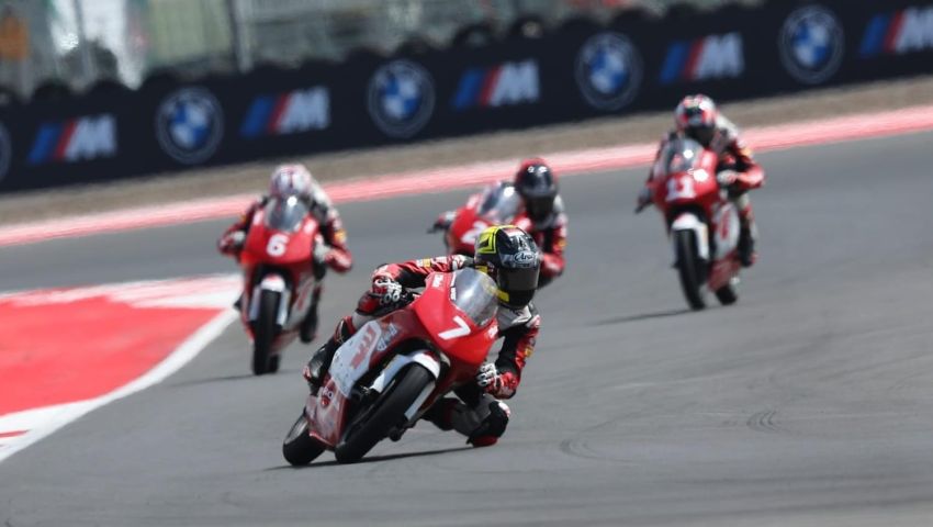 Usai Mandalika, Pebalap Binaan Astra Honda Bidik Podium di IATC Motegi