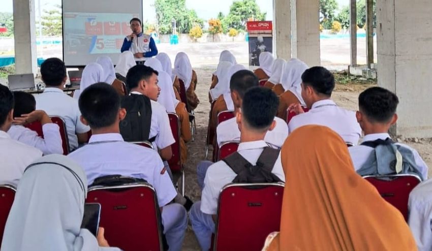 Edukasi Cari Aman Jadi Cara Honda Lindungi Keselamatan Generasi Bangsa