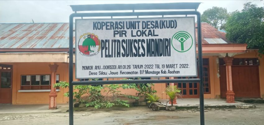 Diduga Gelapkan Dana Koperasi, Pengurus KUD PIR Pelita Sukses Mandiri Diadukan Ke Polisi