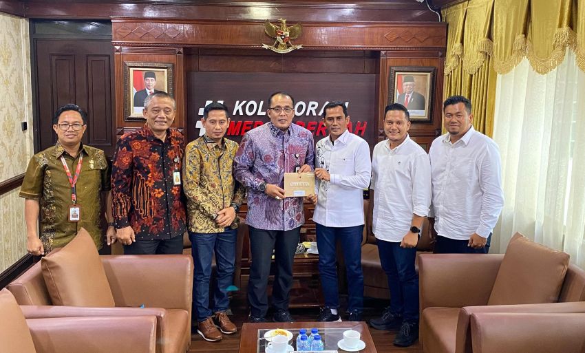 DPP APPEKNAS Sumut: Terima Kasih Plt Wali Kota Medan