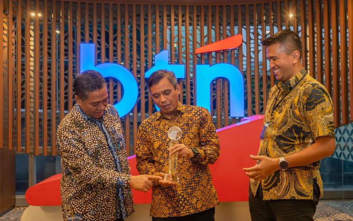 Boyong ARA 2023, Peringkat BTN Naik