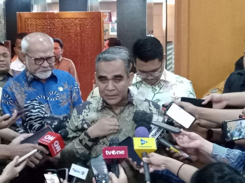 Ketua MPR RI Akan Mengantarkan Undangan Pada Para Mantan Presiden