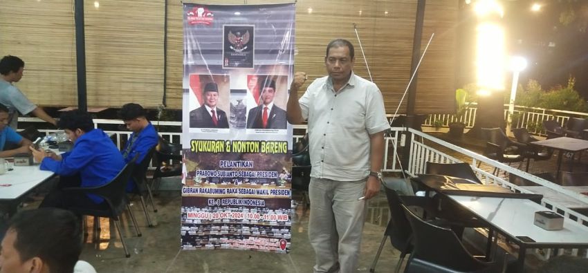 Ketua RPN Sumut: Saatnya Bersatu Kembali