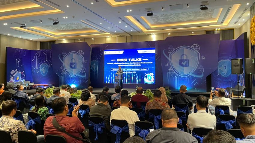 BI-BMPD Gelar Talkshow Pelindungan Konsumen