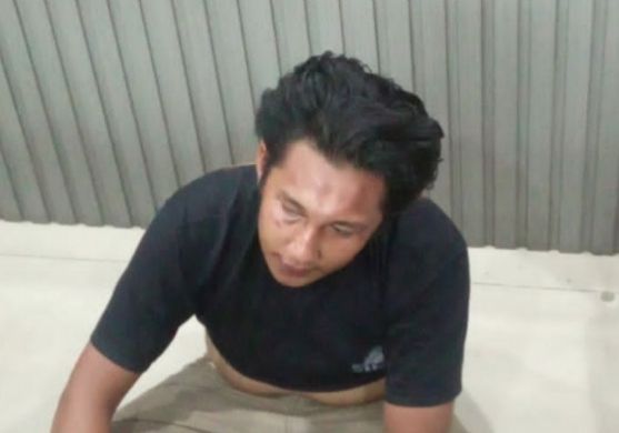 Pelantikan Ormas Diserang OTK, Ada Korban Luka : Satu Pelaku Ditangkap