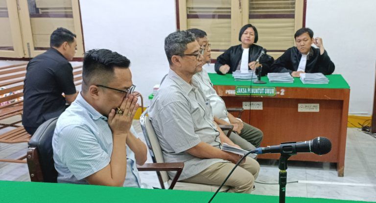 Korupsi Rp 8 Miliar, Tiga Eks Pejabat RSUH Adam Malik Divonis Bervariasi